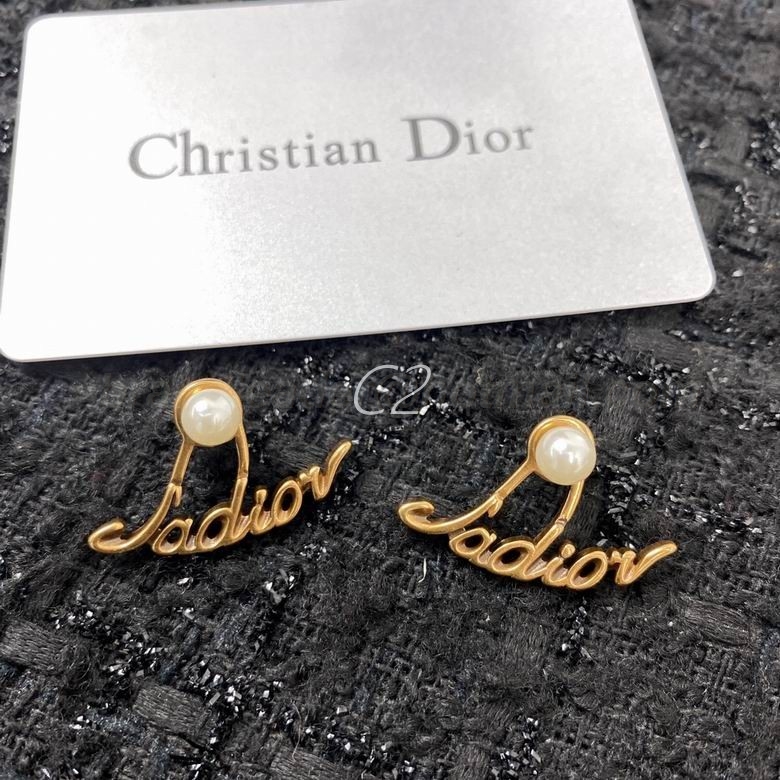 DIOR Earrings 125